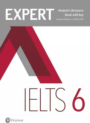 Zdjęcie produktu dla Expert IELTS 6 Student's Resource Book with Key