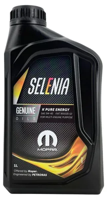 Produktbild von Selenia K Pure Energy 5W-40 1 Liter (70026EF8EU)