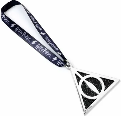 Produktbild von Harry Potter Christbaumschmuck 3D Deathly Hallows