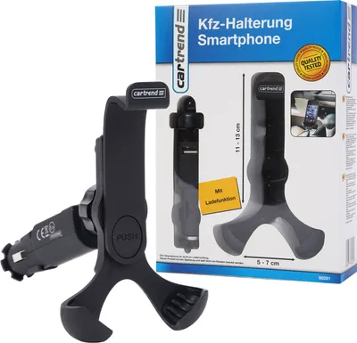 Produktbild von Kfz Halterung Universal Smartphone/iPhone