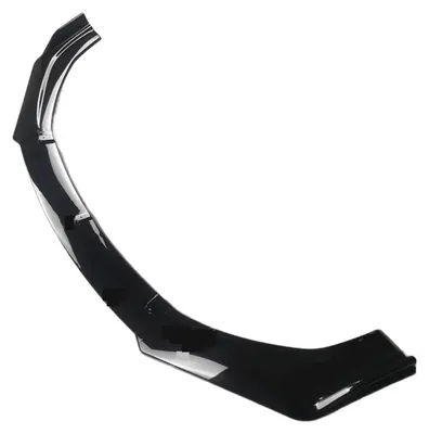 Imagen del producto de Labio delantero tipo alerón para VW Scirocco III, modelos de 2010 a 2017