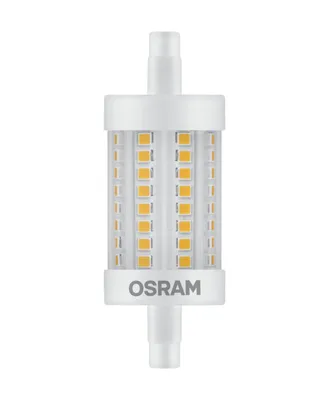 Produktbild von Osram Superstar Line R7s Dim, 8 W, 75 W, R7s, 1055 lm, 25000 h, Warmweiß