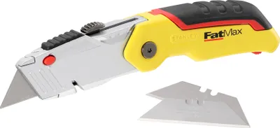 Productafbeelding van Stanley Klappmesser Fatmax met intrekbare lemmet, model 0-10-825