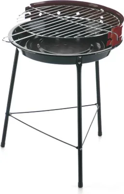 Produktbild von Grill STATIV Durchmesser 32,5 cm Höhe 43 cm leicht Windschutz für Camping