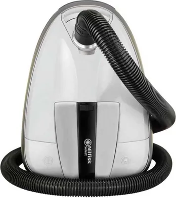 Zdjęcie produktu dla Nilfisk 128350601, 650 W, Cylinder próżniowy, Suchy, Worek na kurz, 3,1 l, HEPA