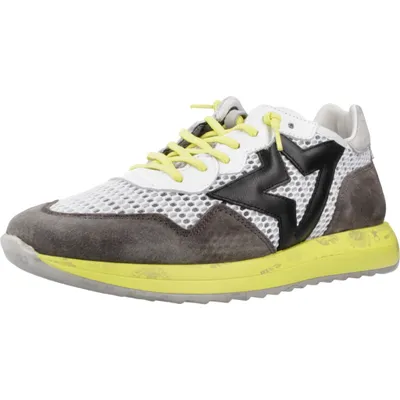 Produktbild von Grüne Sportschuhe mit Kordeln