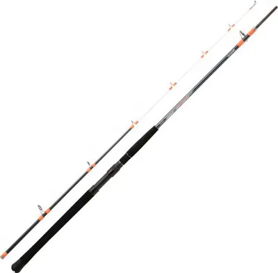 Produktbild von Daiwa Megaforce Boat St Bootsrute Schwarz 2.10 m / 50-150 g Schwarz 2.10 m