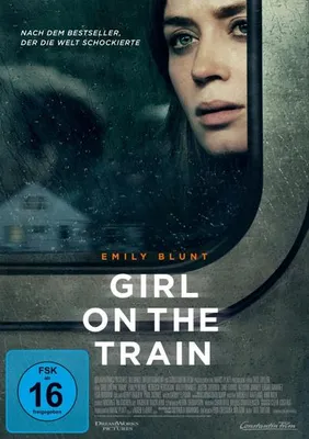 Produktbild von Girl on the Train DVD