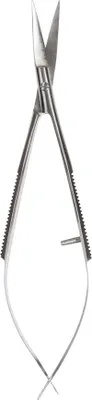 Produktbild von Mesauda Nail Pro 401219, Edelstahl, Gebogene Klinge, Hautschere, Edelstahl, 1 Stück(e)