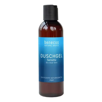 Image de Aloe Vera - Gel douche Sensitiv 200ml