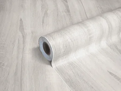 Obrázek produktu pro 99-6225 Samolepicí fólie na dveře DUB BÍLÝ ORLANDO - šíře 90 cm