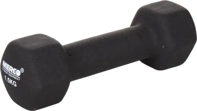 Obrázek produktu pro Merco Neopren činka hmotnost 5 kg