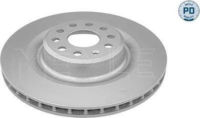 Produktbild von 2x MEYLE Bremsscheibe 70-83 523 0002/PD hinten für TESLA Model S (5YJS) 60mm