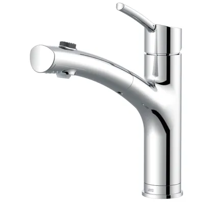Produktbild von Lenz NEXO2 Küchenarmatur mit Handbrause 46070002