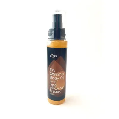 Produktbild von Rizes Crete Dry Shimmer Body Öl - Monoi (100ml)