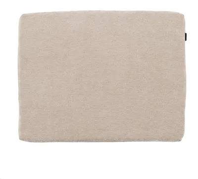 Produktbild von Kidsmill Laufstall Matratzenbezug - Chenille - 75 x 95 cm - Mocha