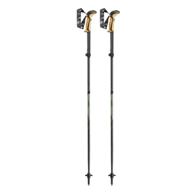 Produktbild von Leki Treckingstock - Khumbu FX TA Compact 100-120 cm - light anthracit-envy-black