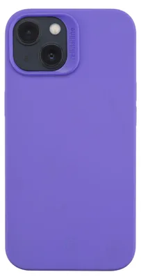 Immagine prodotto di Cellularline Sensation - iPhone 14 Custodia in silicone soft touch con tecnologia antibatterica Microban® integrata