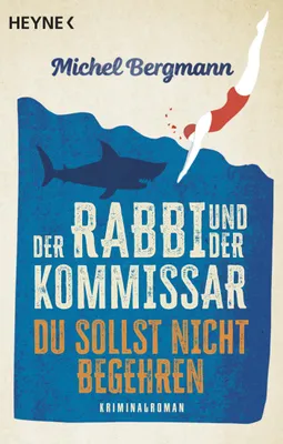Produktbild von Der Rabbi und der Kommissar: Du sollst nicht begehren