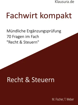 Produktbild von Fachwirt Kompakt