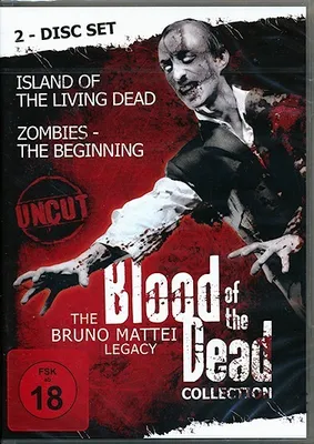 Produktbild von Blood of the Dead Collection