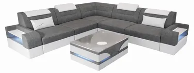 Produktbild von Ecksofa Trivento aus Stoff