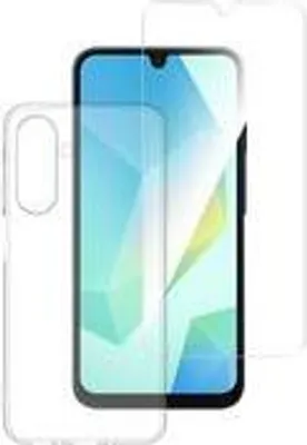 Obrázok produktu pre 4smarts 541332, Samsung, Galaxy A26 5G, Odolné voči nárazom, Odolné proti poškriabaniu, Priehľadná, 1 kusov