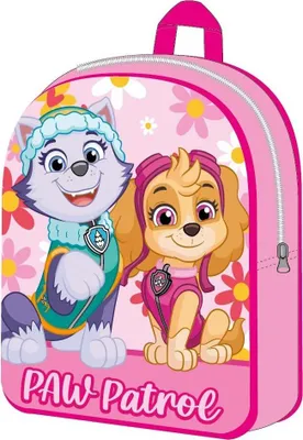 Produktbild von Paw Patrol Girls Rucksack Kinder – Tasche 30cm Skye & Everest