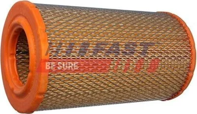 Produktbild von Luftfilter FAST FT37009 für FIAT DUCATO Pritsche/Fahrgestell (230) Umluftfilter Rund