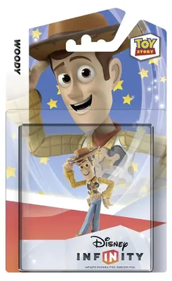 Produktbild von Disney Woody Figur Mehrfarbig  Mehrfarbig One Size