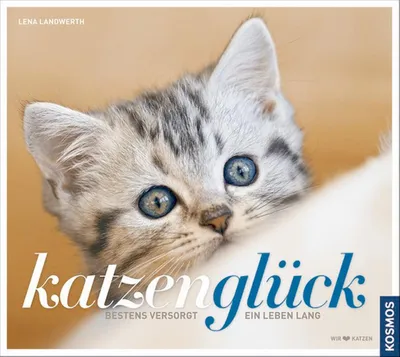 Immagine prodotto di Landwerth, L: Katzenglück