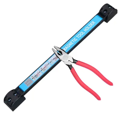 Image de Barre magnétique pour l'organisation des outils