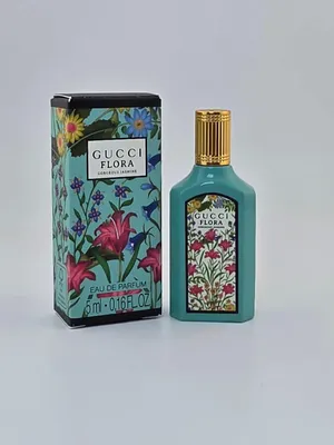 Produktbild von Gucci Flora Gorgeous Jasmine Eau de Parfum 5ml Miniatur
