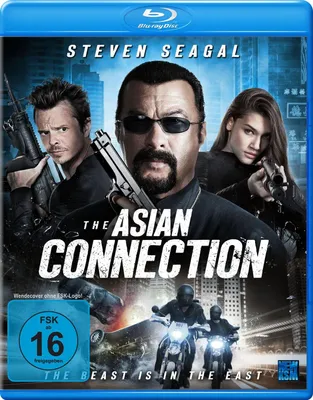 Produktbild von KSM GmbH The Asian Connection, Film, Blu-ray, Full HD, Deutsch, Englisch, Erwachsene, 2D