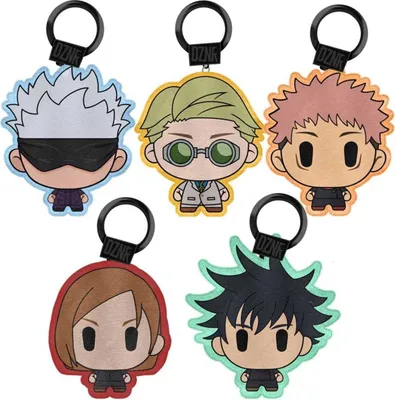 Zdjęcie produktu dla Jujutsu Kaisen DZNR zawieszka kieszonkowa 10 cm Display (24)