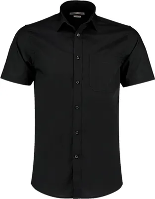Obrázek produktu pro Košile Poplin Tailored fit s kr. ruk.
