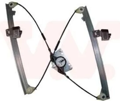Produktbild von VAN WEZEL 3017262 Elektrischer Fensterheber Vorne Rechts passend für MERCEDES-BENZ A-Klasse (W169) B-Klasse (W245)