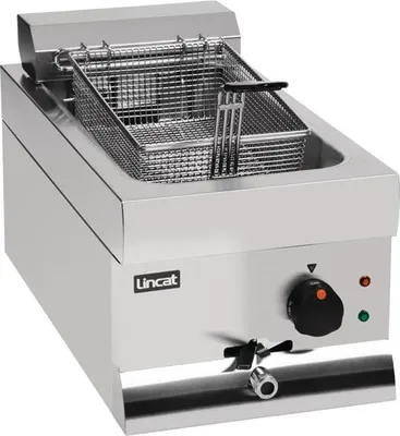 Produktbild von Lincat Silverlink Fritteuse DF33 9L