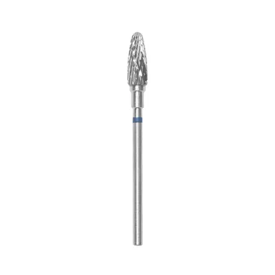 Produktbild von Staleks Hartmetallfräser Flammenblau 5/13 mm FT90B050/13