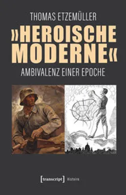 Produktbild von 'Heroische Moderne'