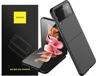 Image de Sc Flip Case Galaxy Z Flip 3 Czarny