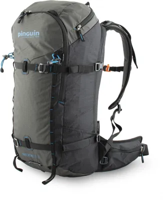 Produktbild von Pinguin Ridge 28 Farbe: schwarz