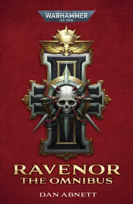 Produktbild von Ravenor: The Omnibus