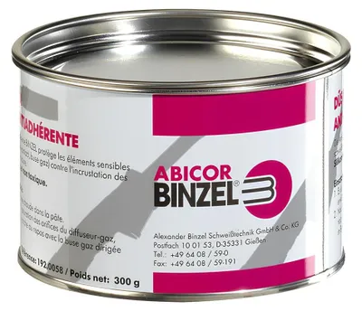 Image de Pâte anti-adhérente pour soudage ABICOR - BINZEL - 192.0058