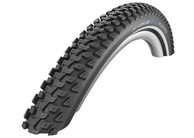 Image de SCHWALBE Pneus - MARATHON PLUS MTB (54-584) 27.5x2.10 PERFORMANCE - Noir