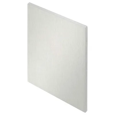 Produktbild von Abdeckkappenpaar Aluminium EV1 eloxiert zum Aufklipsen einseitig Breite 72 mm Höhe 65 mm