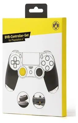 Immagine prodotto di Set controller Borussia Dortmund calcio giallo/nero