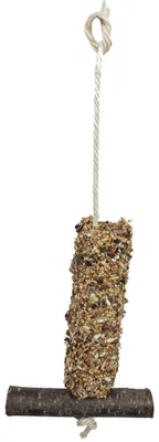 Productafbeelding van JR Farm Parkiet & Grote Parkiet Smulschommel 100 Gram