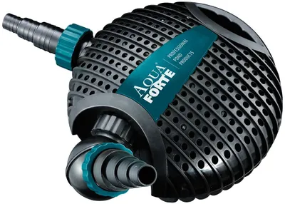 Image de Aquaforte ECOMAX O-10000 Pompe à filtre/pompe de bassin (10000 l/h)
