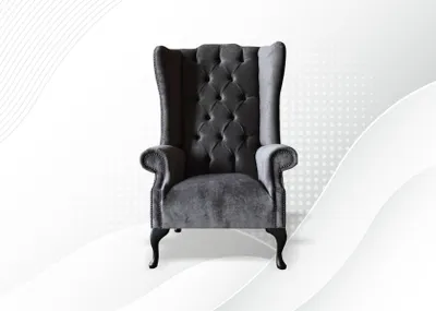 Obrázok produktu pre Ohrensessel Sessel Fernseh Einsitzer Sofa Couch Polster Stoff Relax